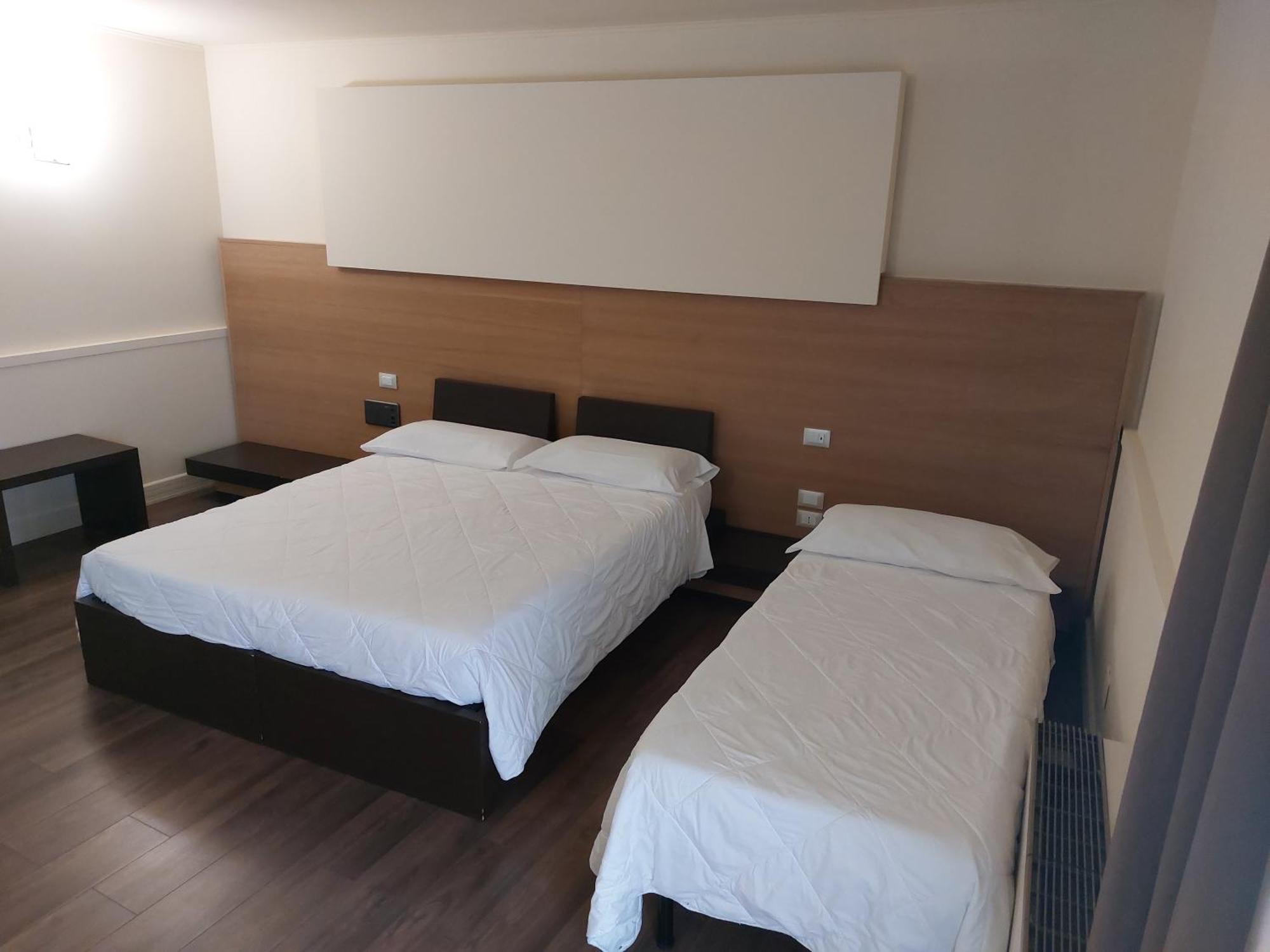 Hotel San Nicola Алтамура Екстериор снимка